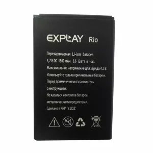 全新電池 適用於 Explay Rio