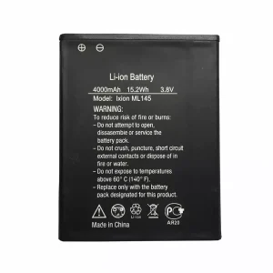 全新電池 適用於 DEXP Ixion ML145