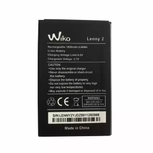 全新電池 適用於 Wiko Lenny 2