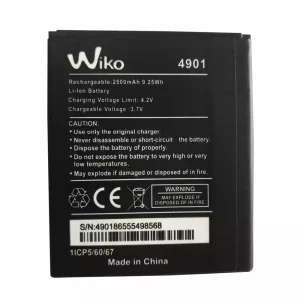全新電池 適用於 Wiko 4901