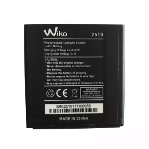 全新電池 適用於 Wiko 2510