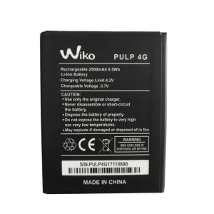全新電池 適用於 Wiko PULP 4G