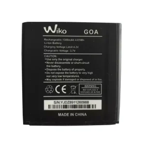 全新電池 適用於 Wiko GOA