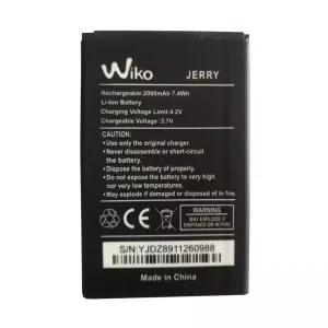 全新電池 適用於 Wiko JERRY