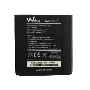 全新電池 適用於 Wiko Sunset 2