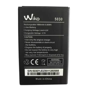 全新電池 適用於 Wiko 5030