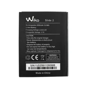 全新電池 適用於 Wiko Slide 2