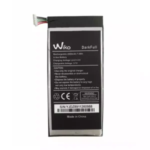 全新電池 適用於 Wiko DarkFull