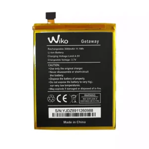 全新電池 適用於 Wiko Getaway