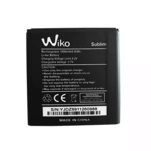 全新電池 適用於 Wiko Sublim