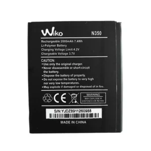 全新電池 適用於 Wiko N350