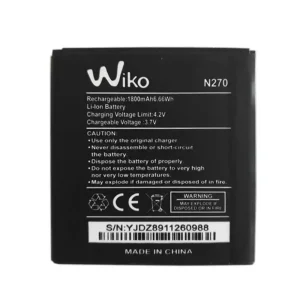 全新電池 適用於 Wiko N270