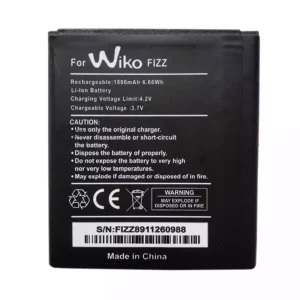 全新電池 適用於 Wiko FIZZ
