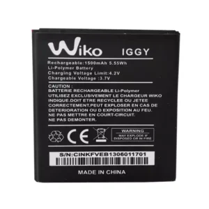 全新電池 適用於 Wiko IGGY