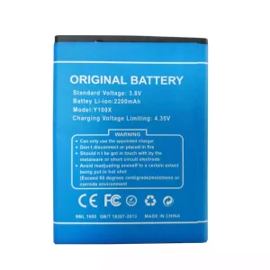 全新電池 適用於 DOOGEE Y100X