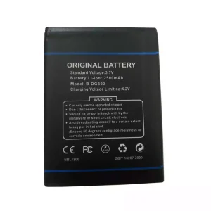 全新電池 適用於 DOOGEE B-DG300