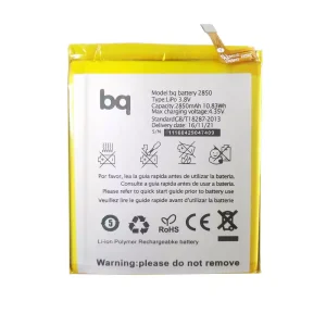 全新電池 適用於 BQ Aquaris E5 4G
