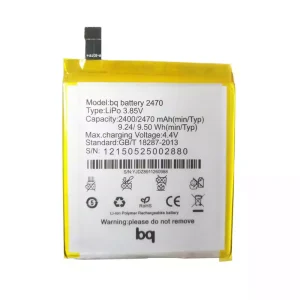 全新電池 適用於 BQ Aquaris M4.5