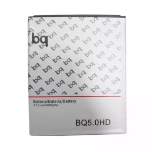 全新電池 BT-1600-259 適用於 BQ 5.0HD