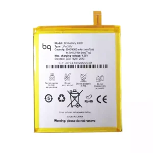 全新電池 適用於 BQ Aquaris E6