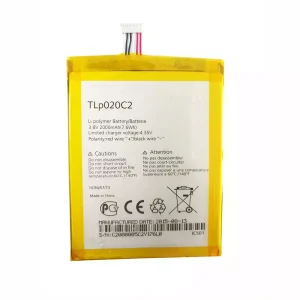 全新電池 TLP020C2 適用於 Alcatel S950 Idol X/S,6034R,6037Y