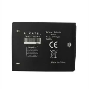 全新電池 CAB31Y0003C1 適用於 Alcatel OT918,OT4010,OT4033