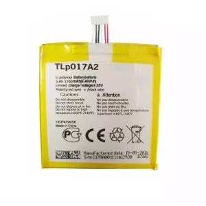 全新電池 TLP017A2 適用於 Alcatel idol mini,OT-6012A/D/E/W,TCLS530T,6014x