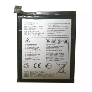 全新電池 TLP029CC 適用於 Alcatel