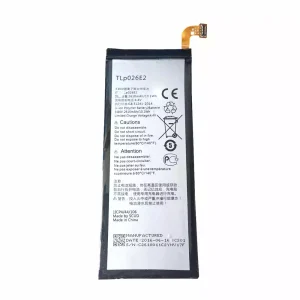 全新電池 TLP026E2 適用於 Alcatel