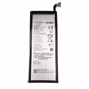 全新電池 TLP026EJ 適用於 Alcatel