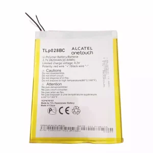 全新電池 TLP028BC 適用於 Alcatel tab pixe 3