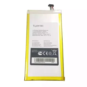 全新電池 TLP041BC 適用於 Alcatel OneTouch EVO 7 HD,E710