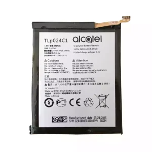 全新電池 TLP024C1 適用於 Alcatel,TCL 580
