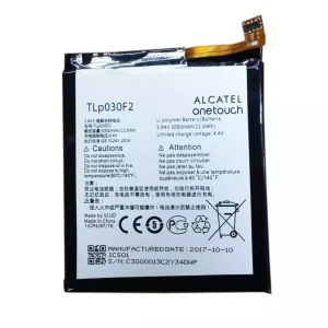 全新電池 TLP030F2 適用於 Alcatel