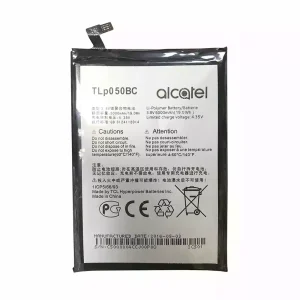 全新電池 TLP050BC 適用於 Alcatel