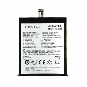 全新電池 TLP029A2-S 適用於 Alcatel onetouch IDOL 3 5.5