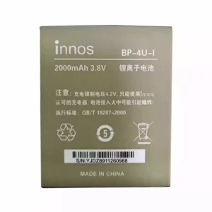 全新電池 適用於 Innos BP-4U-I