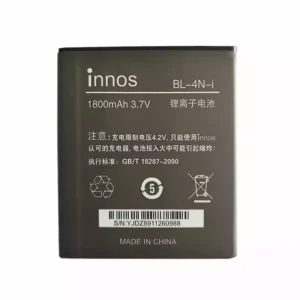 全新電池 適用於 Innos BL-4N-i