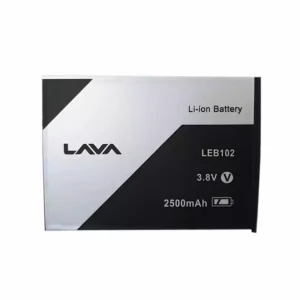 全新電池 適用於 Lava LEB102
