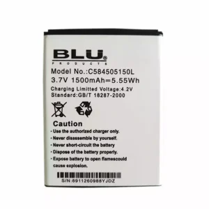 全新電池 適用於 BLU C584505150L