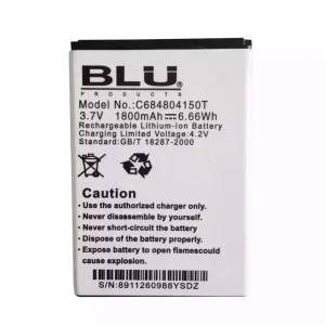 全新電池 適用於 BLU C684804150T