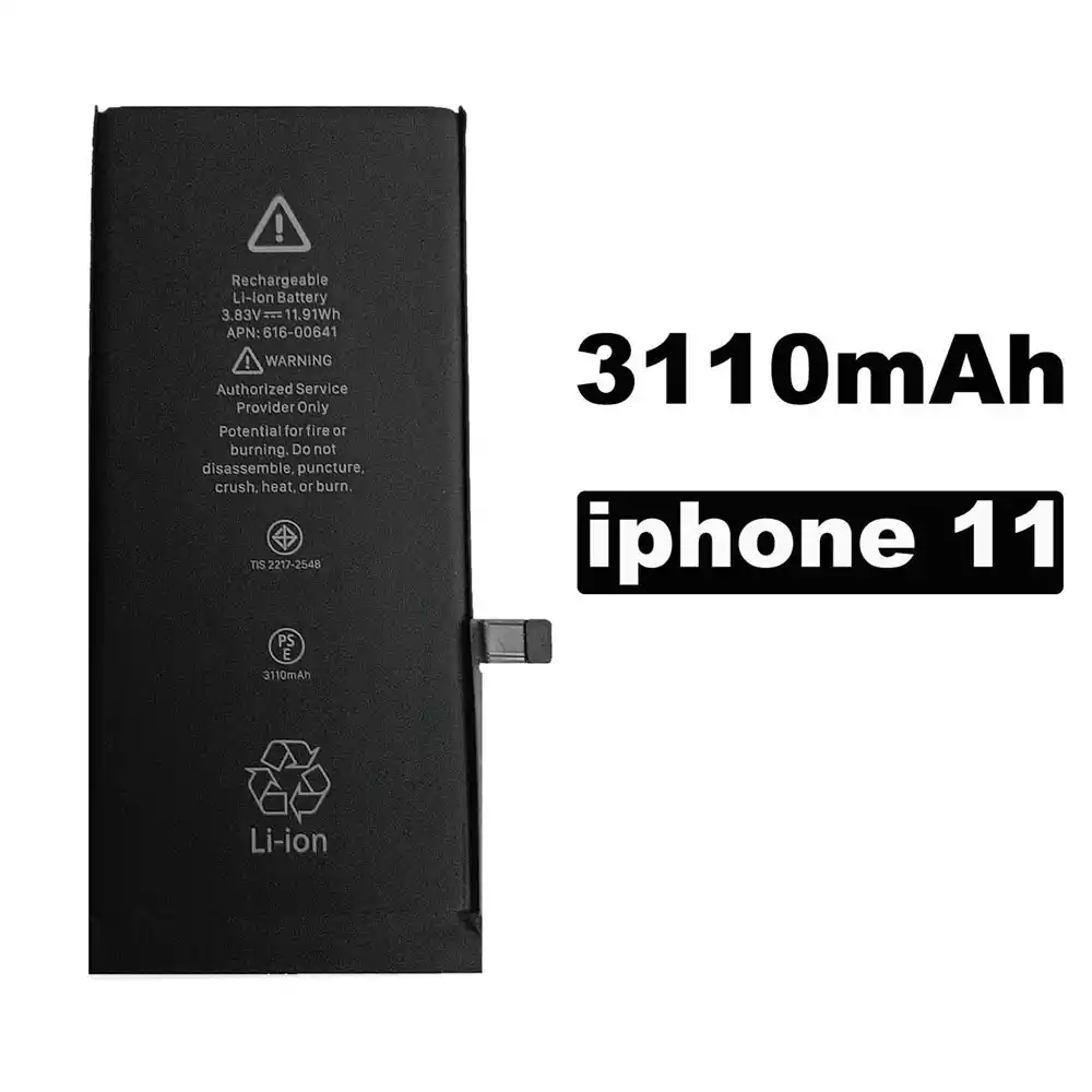 全新電池 616-00641 適用於 iPhone 11