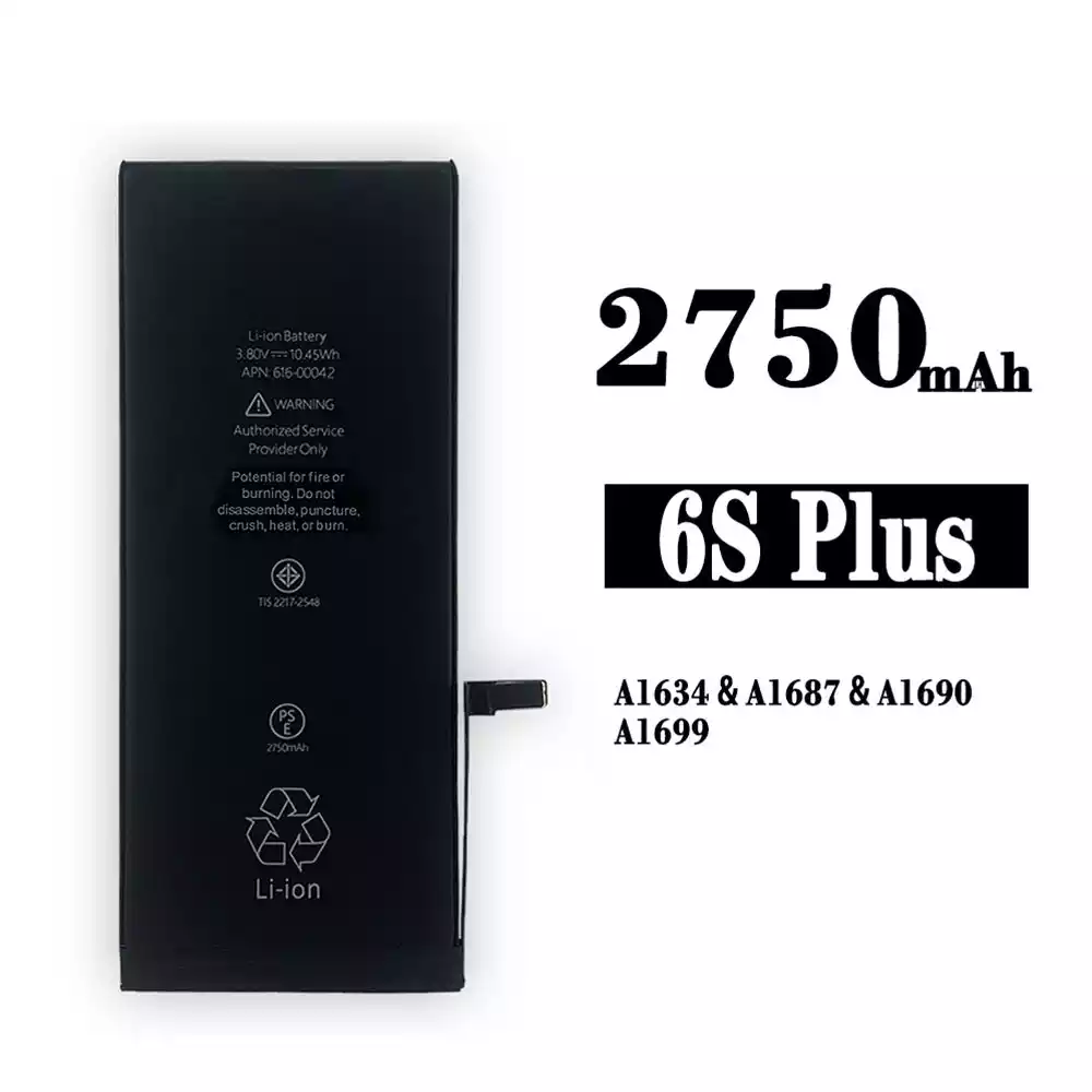 全新電池 616-00042 適用於 iphone 6S plus