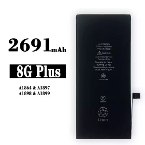 全新電池 616-00364 適用於 IPHONE 8 Plus