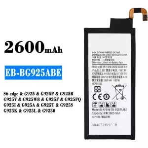 全新電池 EB-BG925ABE 適用於 Samsung S6 edge