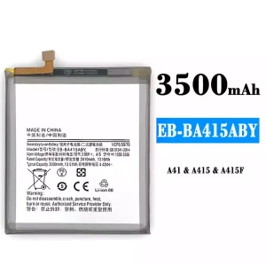全新電池 EB-BA415ABY 適用於 Samsung A41