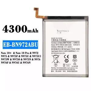 全新電池 EB-BN972ABU 適用於 Samsung Note 10+/Note 10 Pro