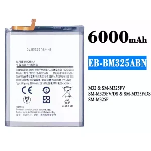 全新電池 EB-BM325ABN 適用於 Samsung M32