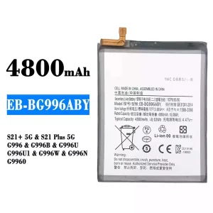 全新電池 EB-BG996ABY 適用於 Samsung S21+ 5G/S21 Plus 5G