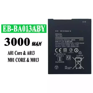 全新電池 EB-BA013ABY 適用於 Samsung A01 Core/A013/M01 Core/M013